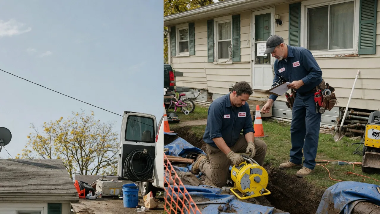 Emergency Plumber in Robertsdale, PA near me